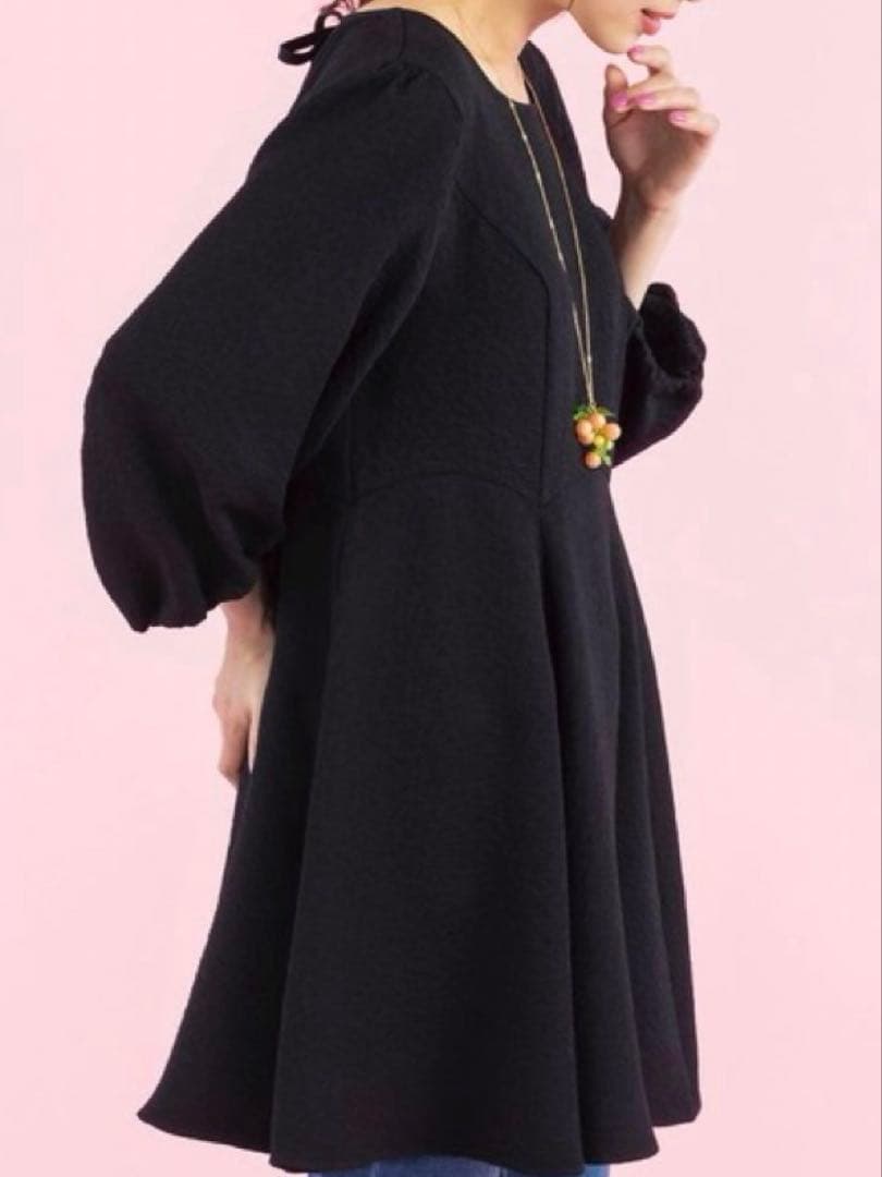 ローズティアラバックリボンチュニックSpeed Control ワンピース