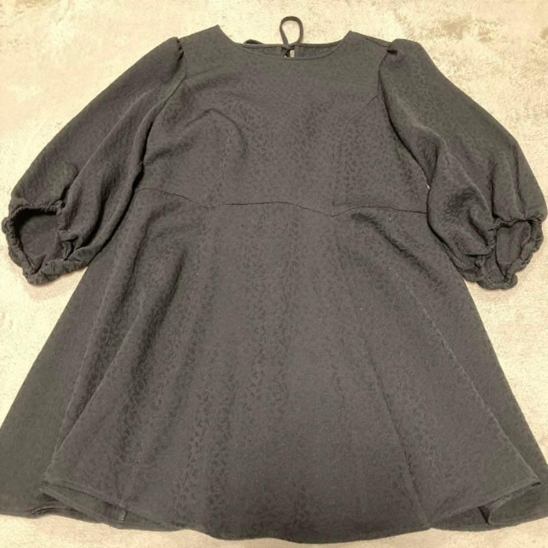 ローズティアラバックリボンチュニックSpeed Control ワンピース