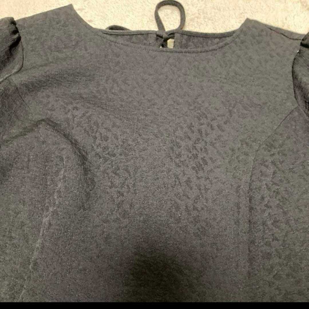 ローズティアラバックリボンチュニックSpeed Control ワンピース