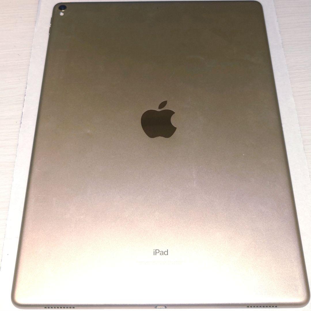 iPad Pro 12.9 第2世代 256GB WiFi ゴールド ジャンク