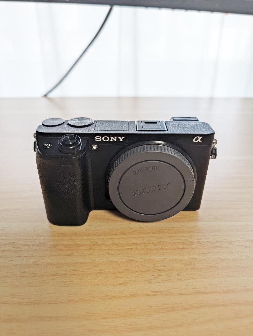 SONY α6300 パワーズームレンズキット ILCE-6300L