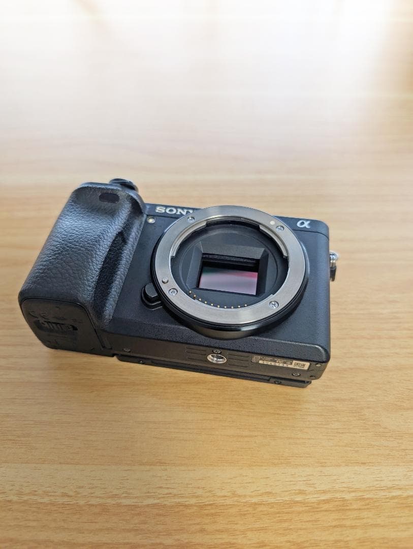 SONY α6300 パワーズームレンズキット ILCE-6300L