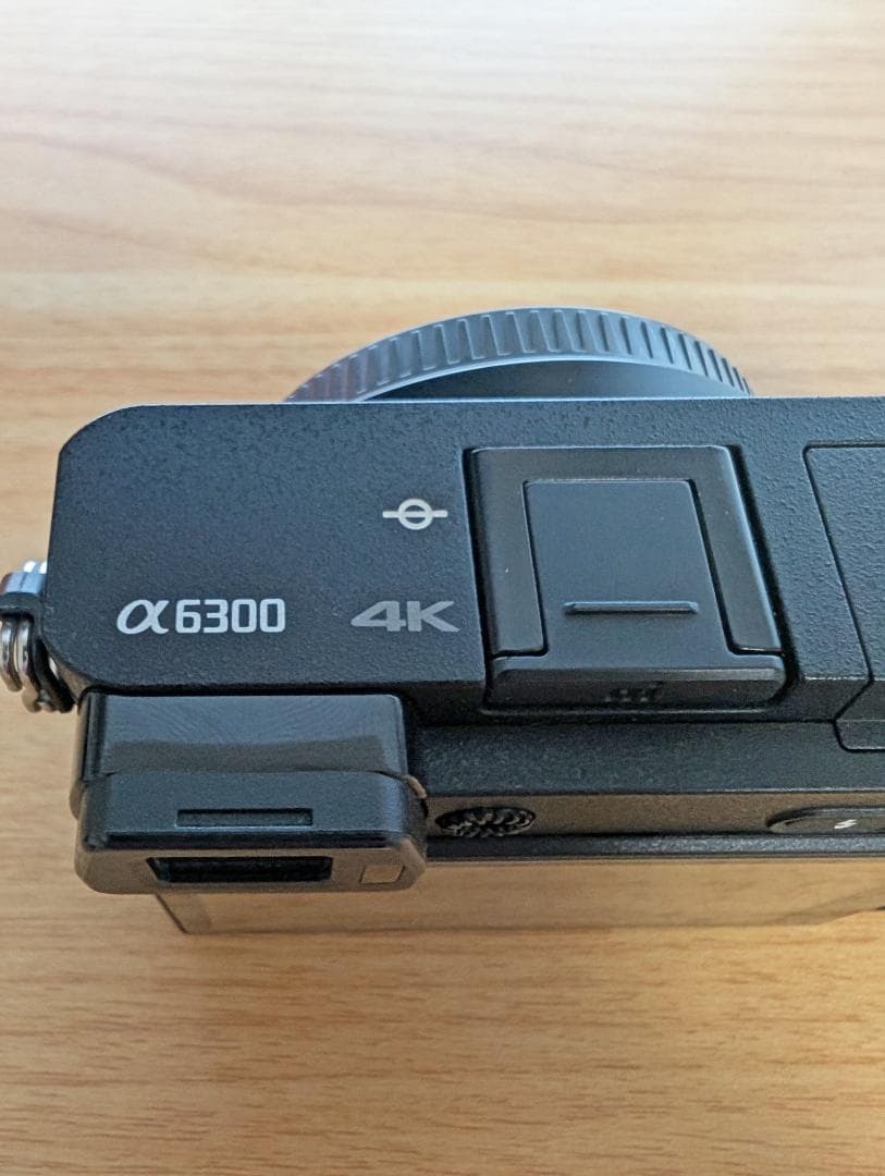 SONY α6300 パワーズームレンズキット ILCE-6300L