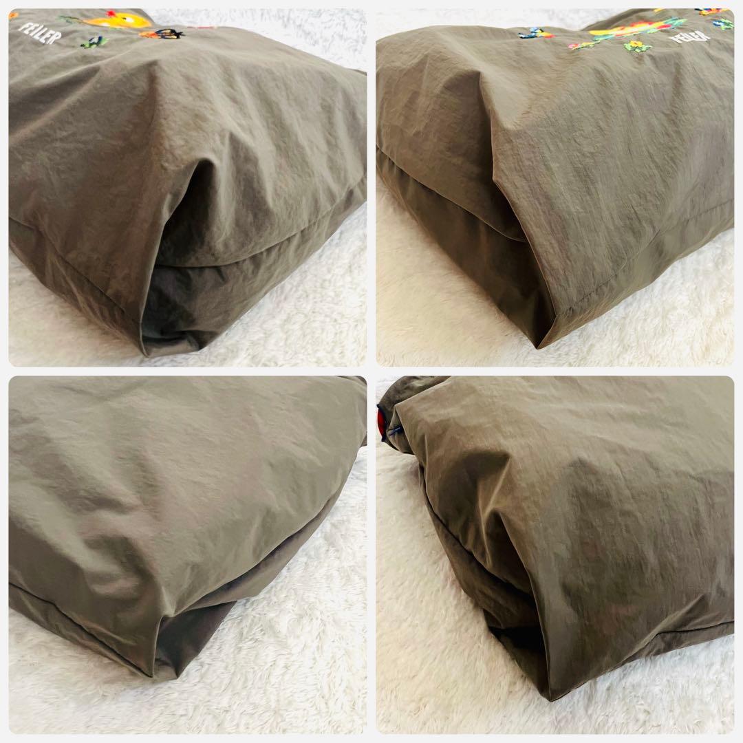 【正規品】フェイラー ボールアンドチェーン ハイジ　グレー　Lサイズ