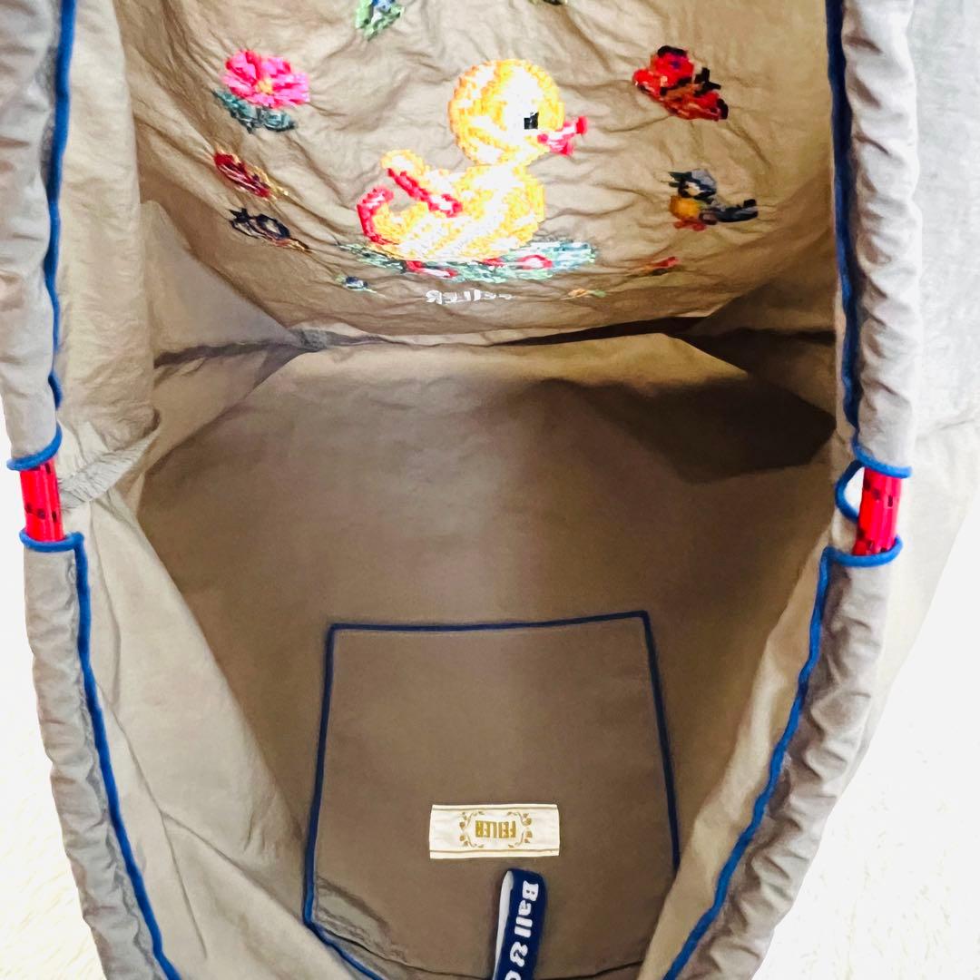 【正規品】フェイラー ボールアンドチェーン ハイジ　グレー　Lサイズ