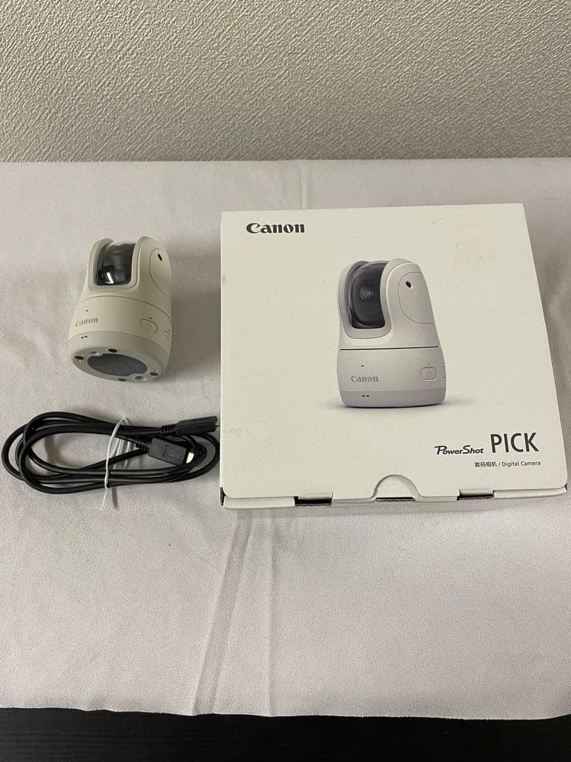 デジタルカメラ Canon PowerShot PICK