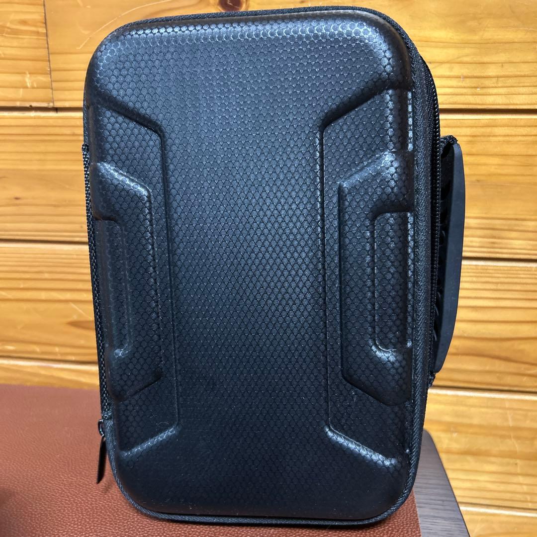 NEBULA CAPSULE 2 プロジェクター　ケース付き