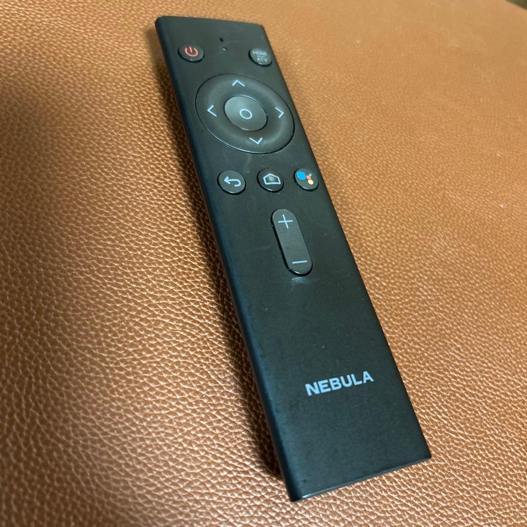 NEBULA CAPSULE 2 プロジェクター　ケース付き