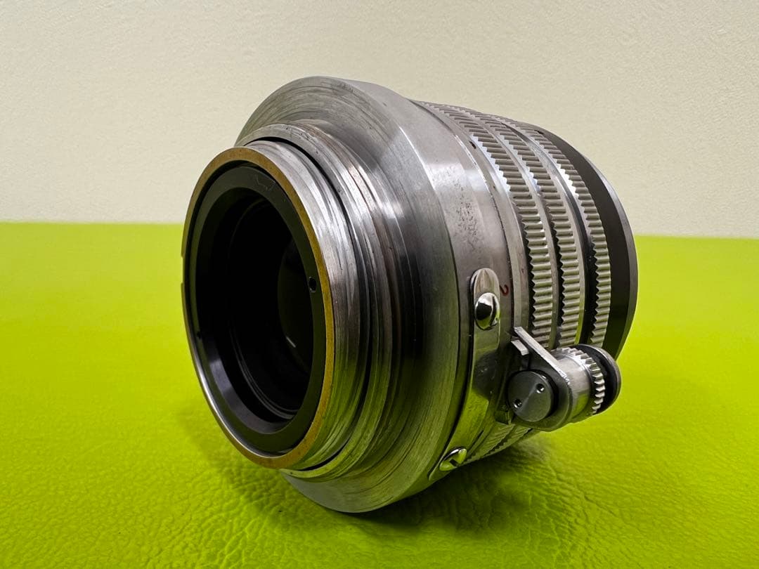 NIKKOR-HC 5cmf2.0 L39 （M/Zマウントアダプター付）
