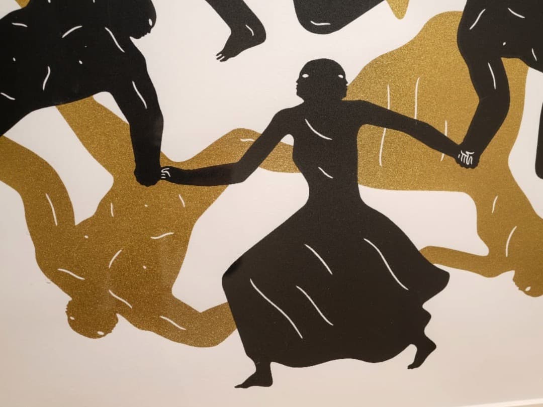 【U様】Cleon Peterson 版画 Endless Sleep