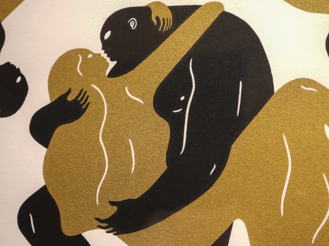 【U様】Cleon Peterson 版画 Endless Sleep