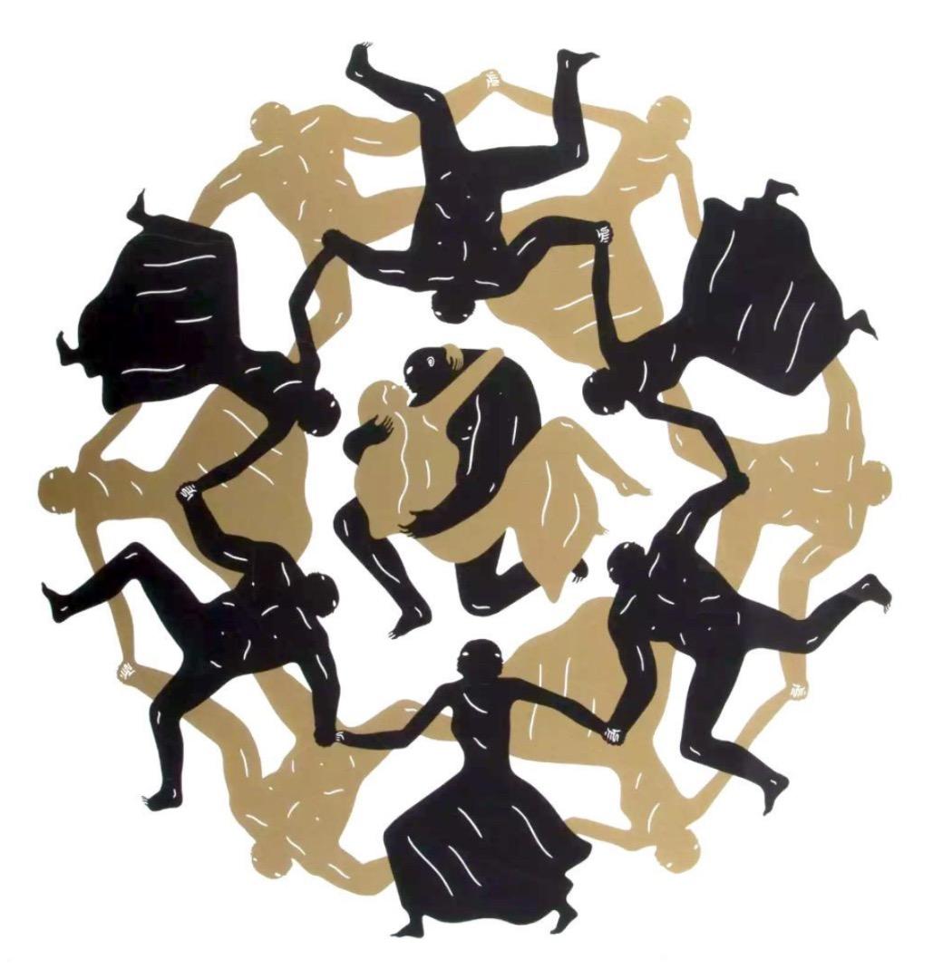 【U様】Cleon Peterson 版画 Endless Sleep