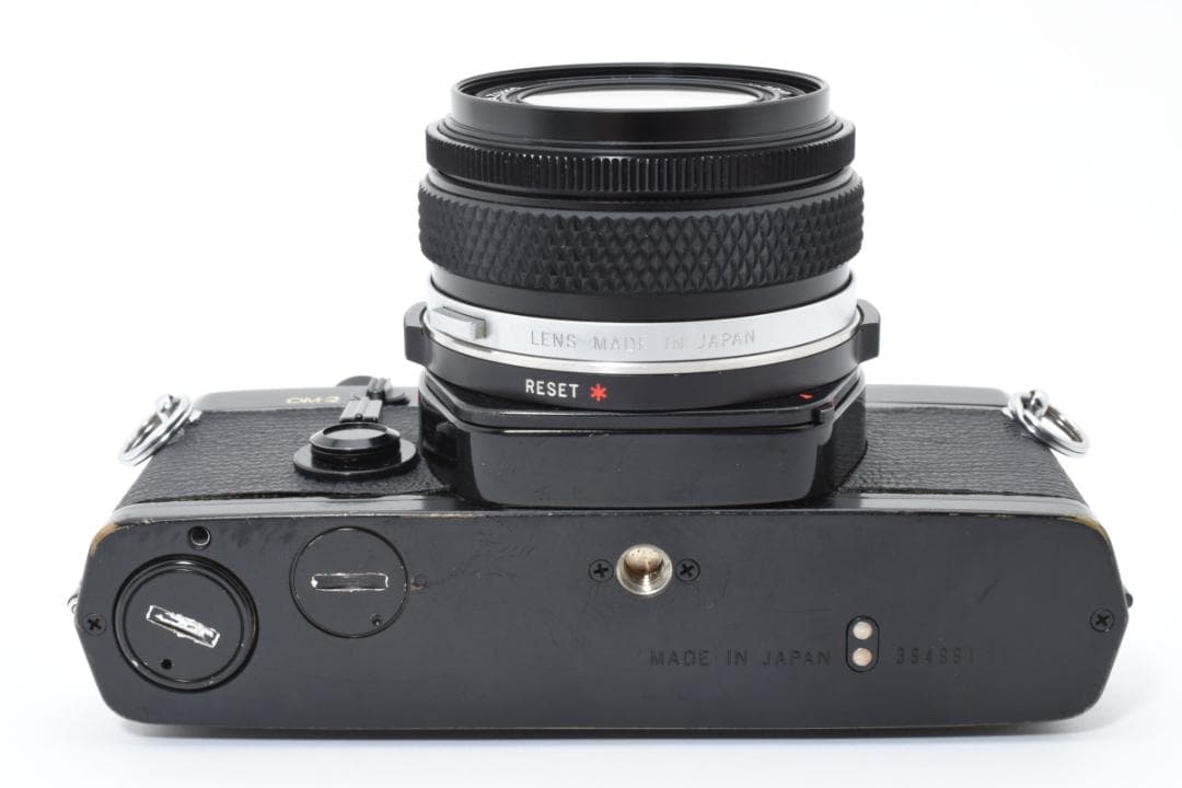 美品 OLYMPUS OM-2　OM-SYSTEM 28mm F3.5 M704