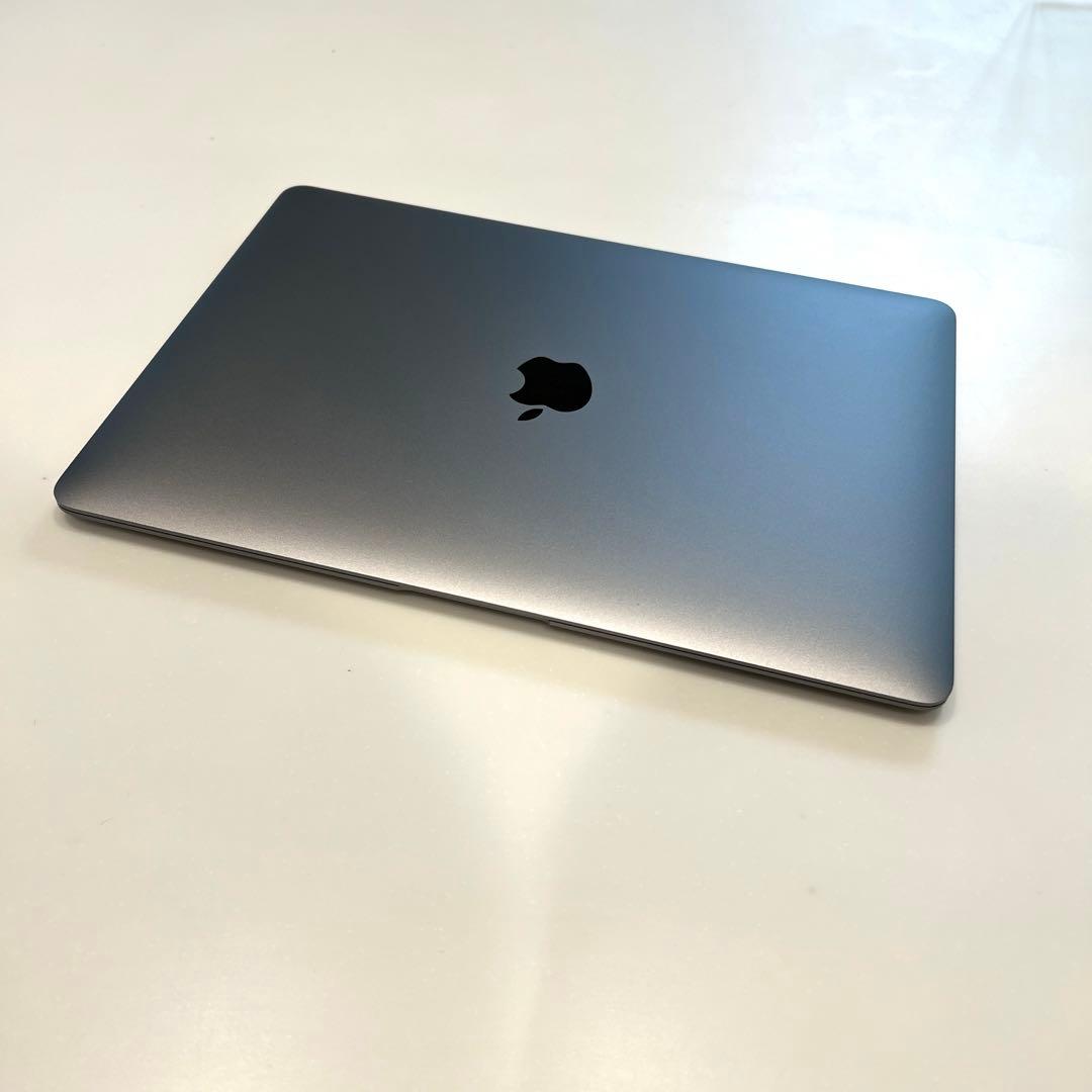 M1 MacBookair スペースグレー 本体 16GB SSD1TB