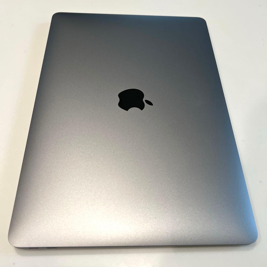 M1 MacBookair スペースグレー 本体 16GB SSD1TB