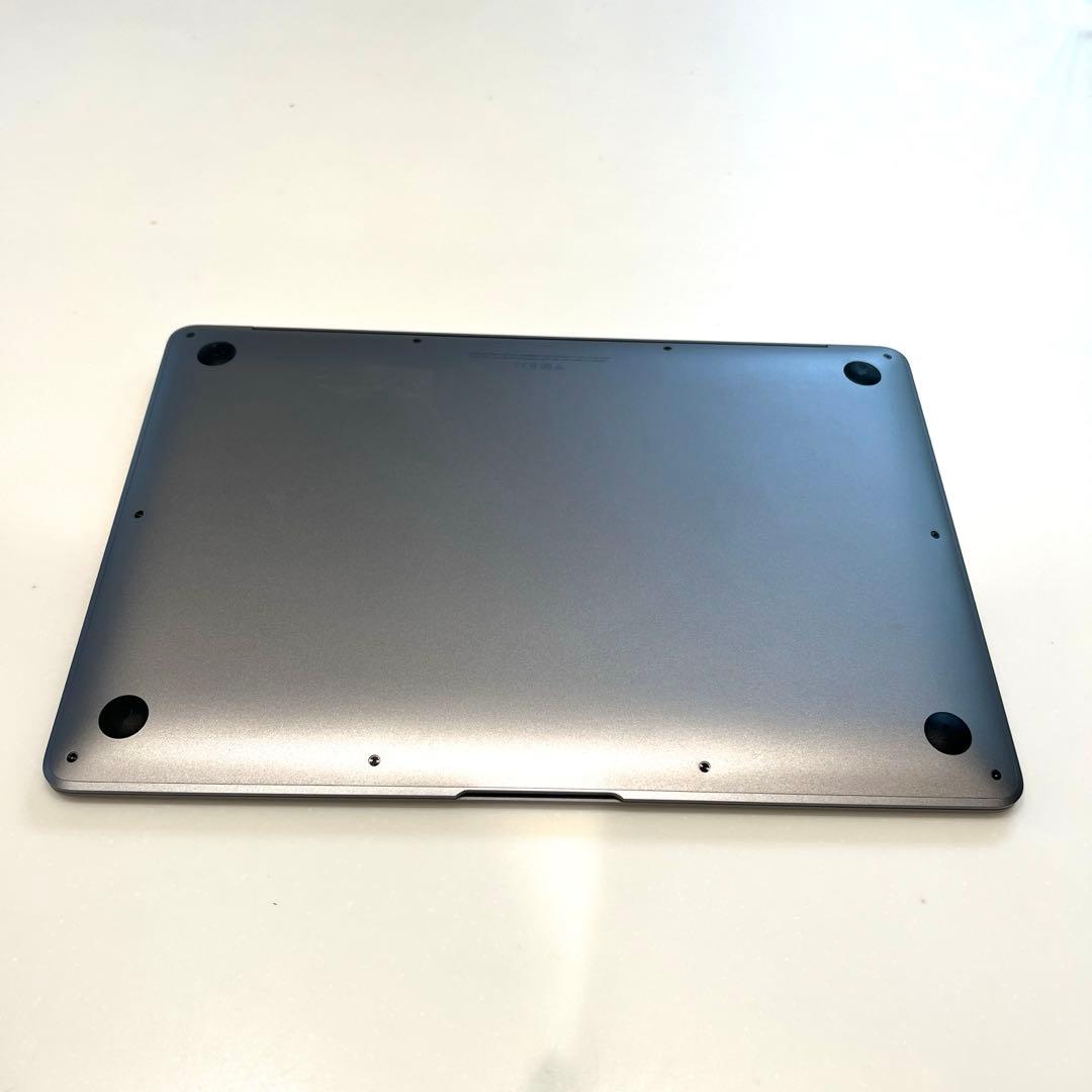 M1 MacBookair スペースグレー 本体 16GB SSD1TB