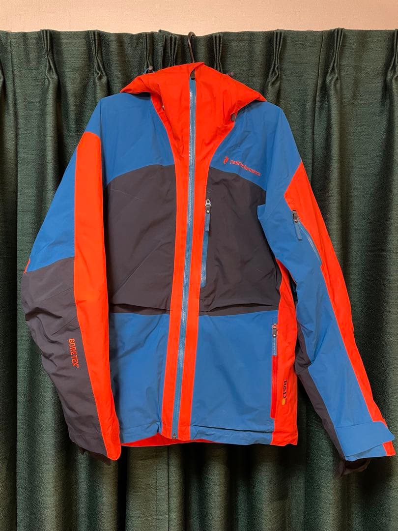 スキー PeakPerformanceHeli2L GravityJacketPants