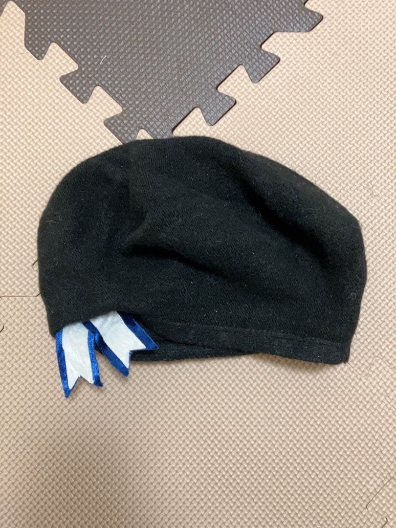 悪魔執事と黒い猫 フルーレ・ガルシア コスプレ衣装 あくねこ