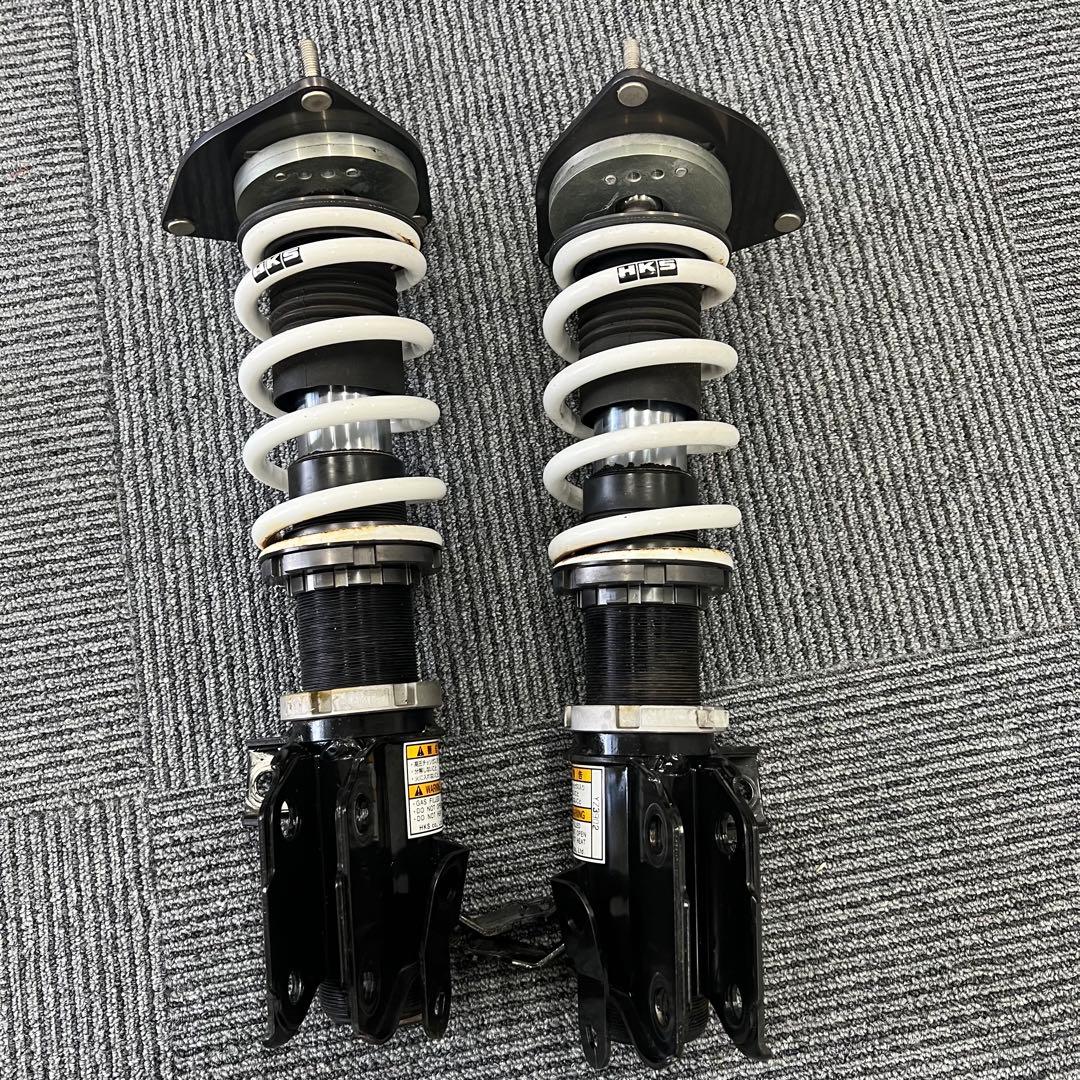 HKSハイパーマックスS GR86/BRZ ZN8 ZD8