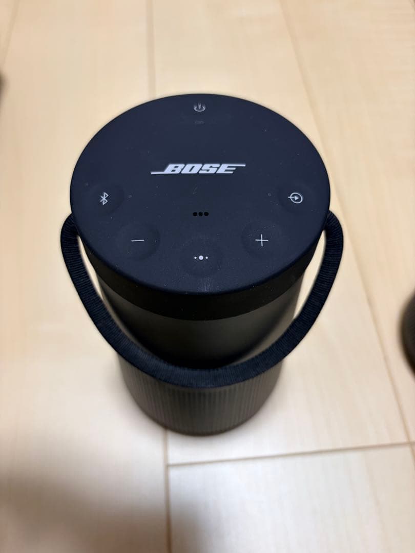 BOSE SOUNDLINK+ ポータブルスピーカー
