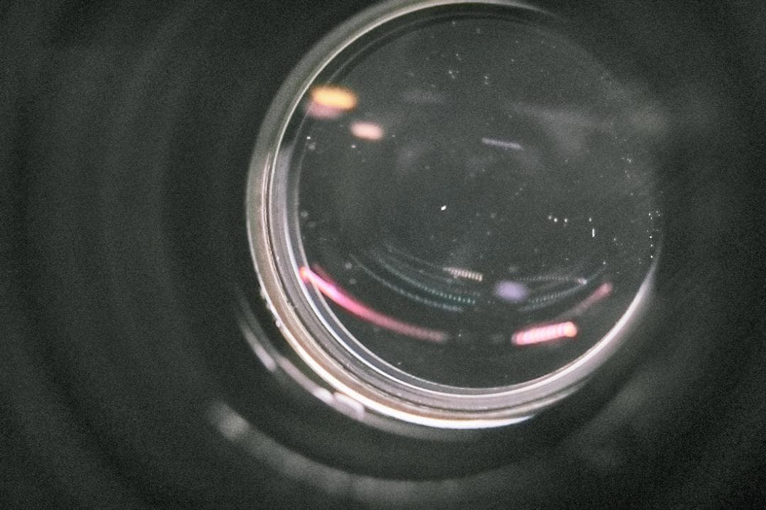 MAMIYA SEKOR C 80mm F1.9 GFXアダプター付中古