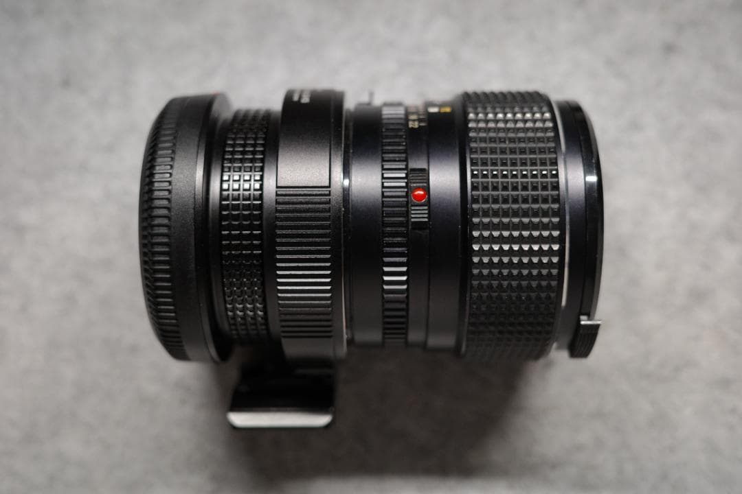 MAMIYA SEKOR C 80mm F1.9 GFXアダプター付中古