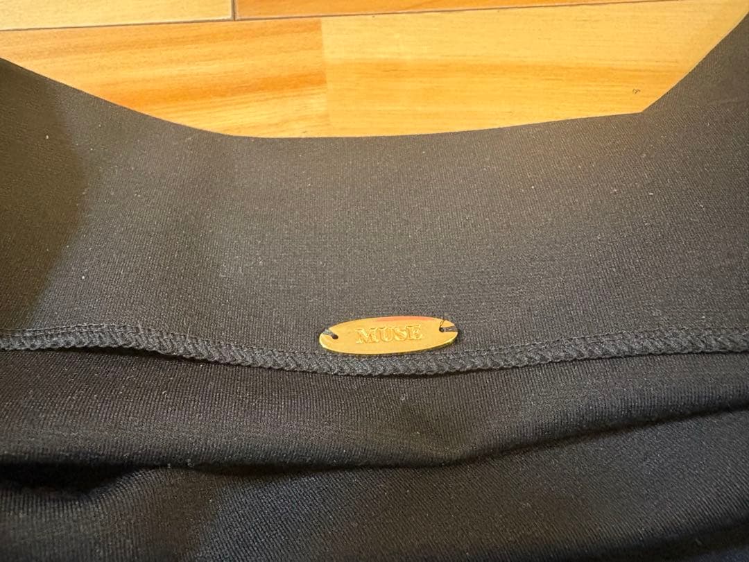 ドゥーズィエムクラス PRIMEWOOL PONTE プルオーバー