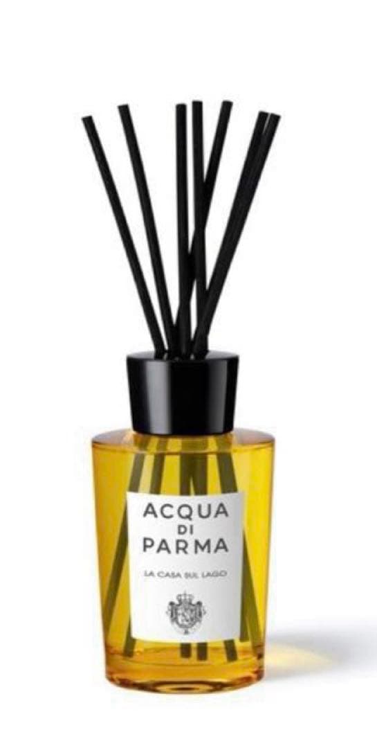 新品未使用ACQUA DI PARMA ラカサスルラーゴルームフレグランス