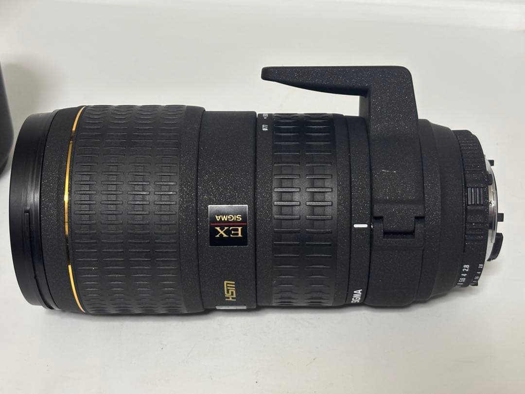 SIGMA EX 70-200mm F2.8D HSM Nikon用 現状品