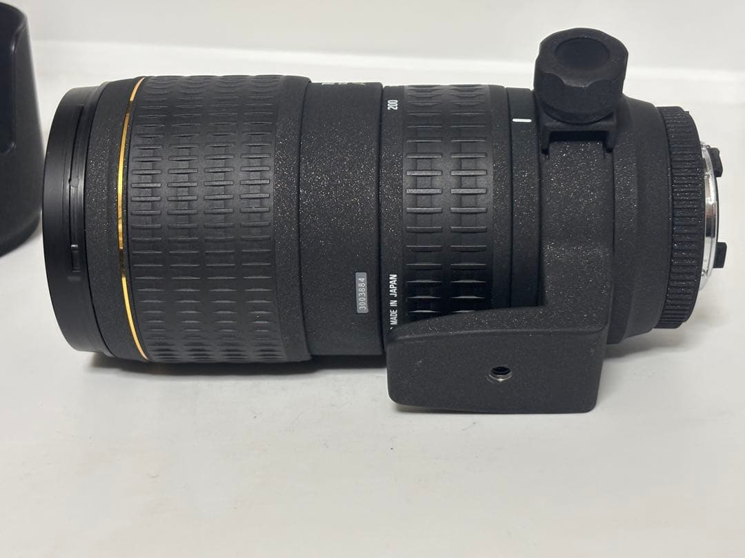 SIGMA EX 70-200mm F2.8D HSM Nikon用 現状品