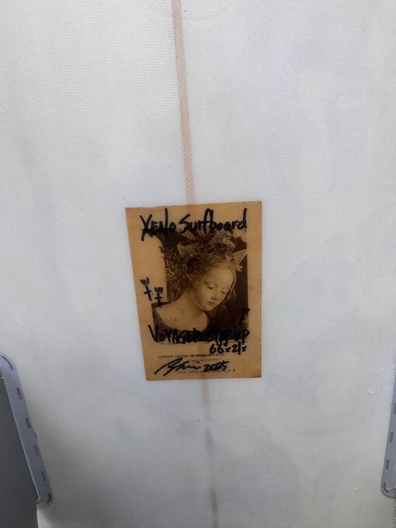 xenosurfboard ミッドツイン　6.6