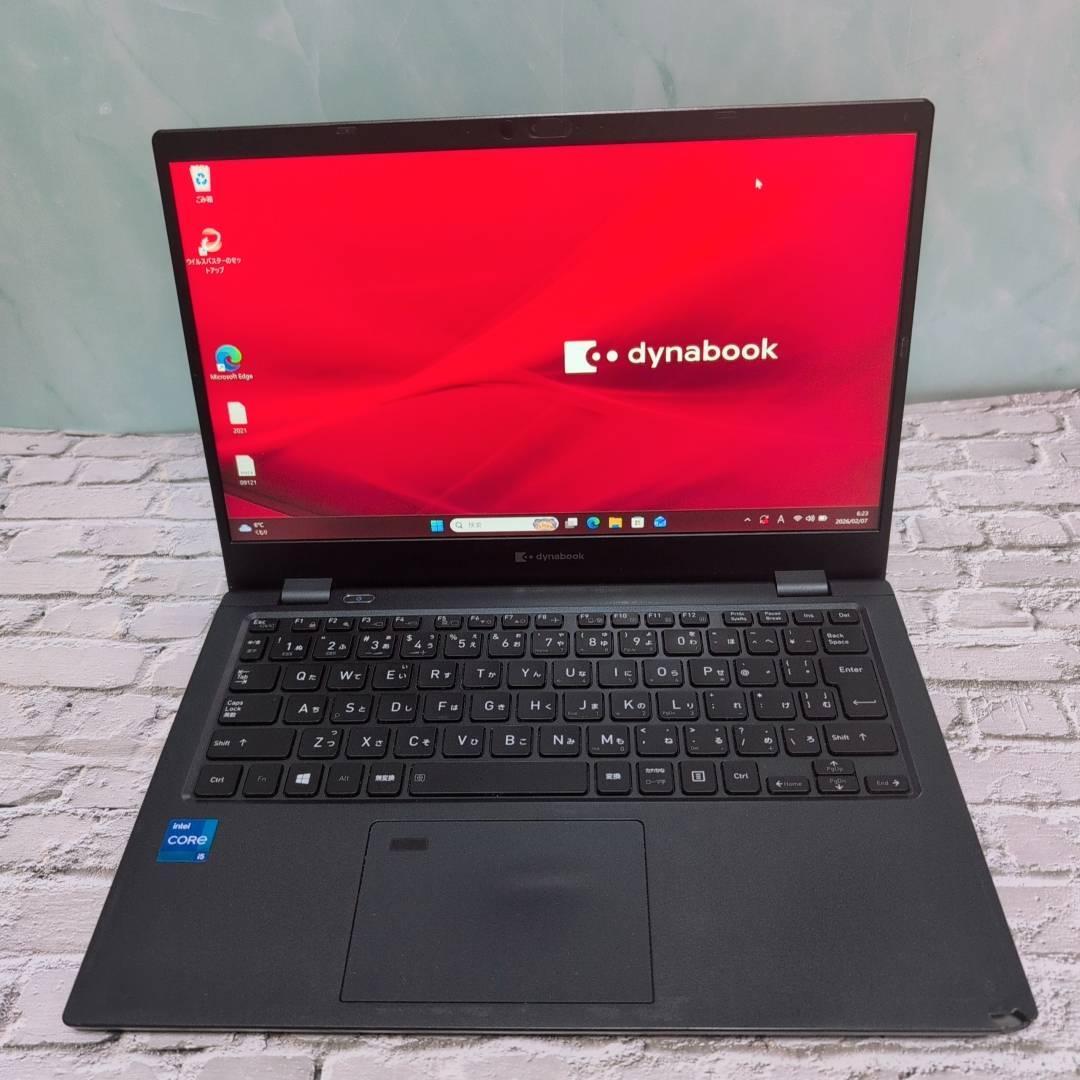 第11世代i5搭載⭐︎dynabook/G83HS✨Win11初期設定済