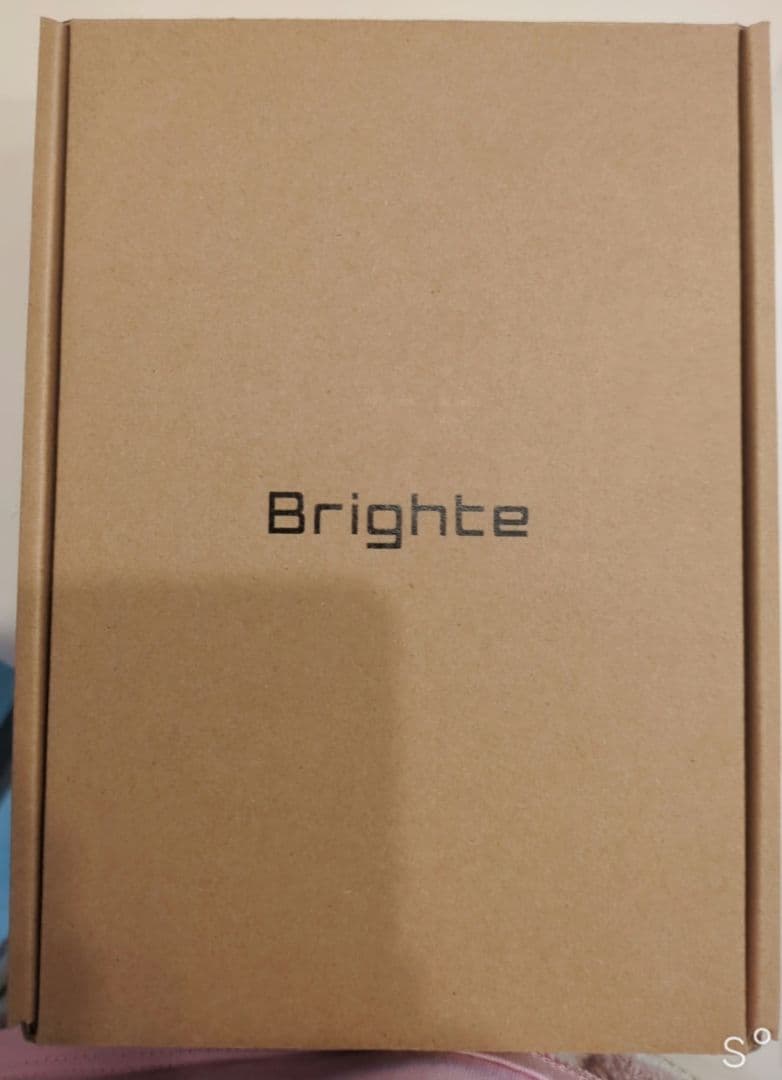 ブライト Brighte ブラシ型美顔器 ELEKI BRUSH＋