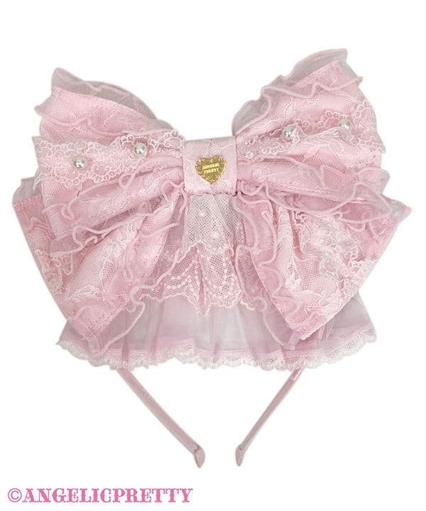 ♡Lacy Princessカチューシャ♡