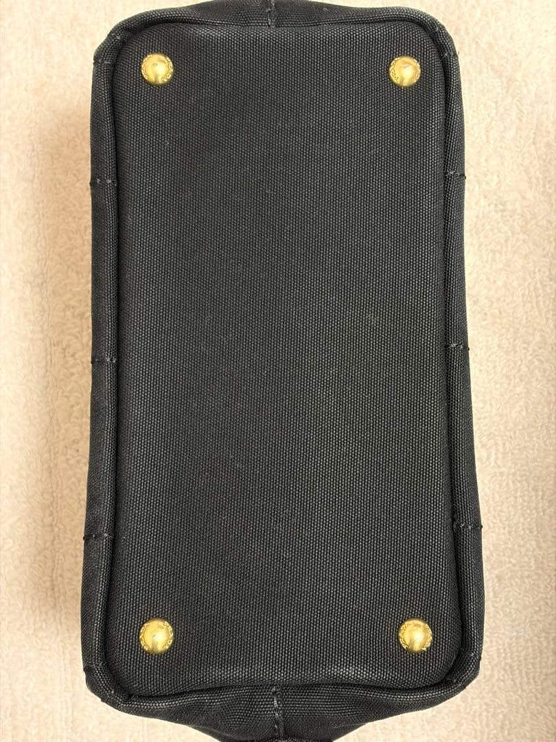PRADA カナパ　ミニショルダーバッグ