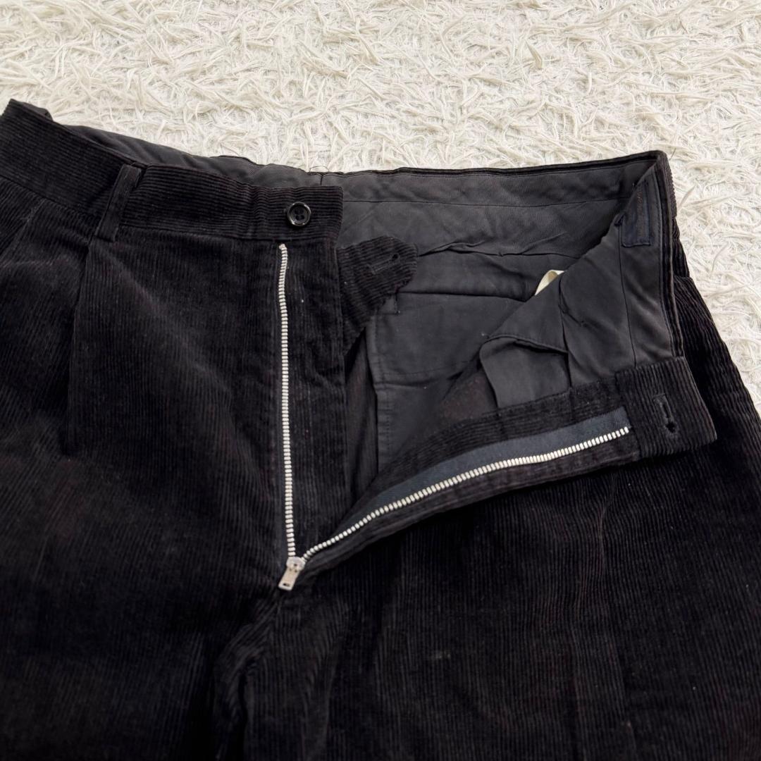 16474✨コムデギャルソンオム 90s 田中オム コットン コーデュロイパンツ