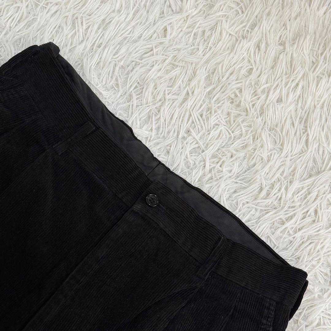 16474✨コムデギャルソンオム 90s 田中オム コットン コーデュロイパンツ