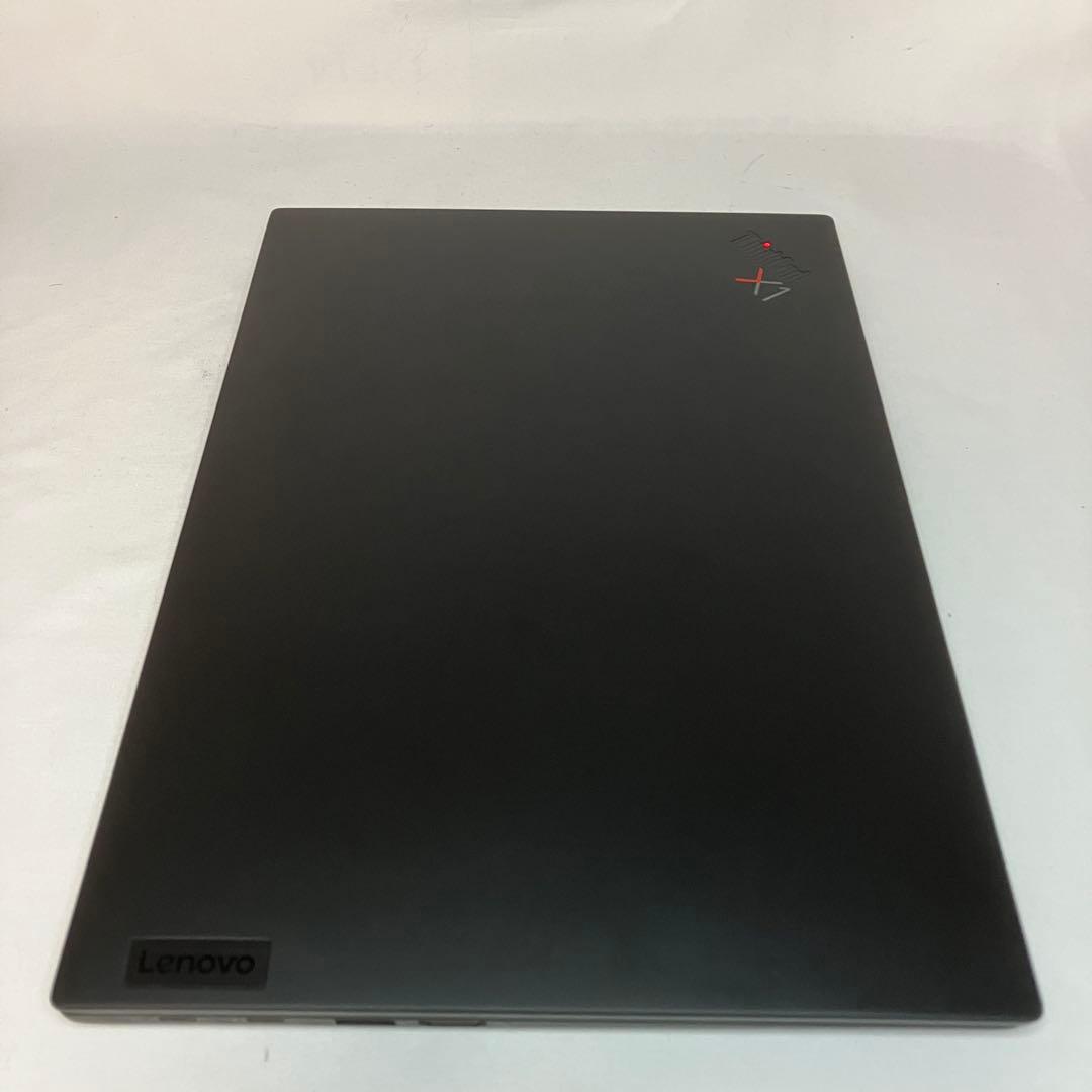 美品 X1 Carbon Gen10 12世代 i5 8GB SSD WUXGA