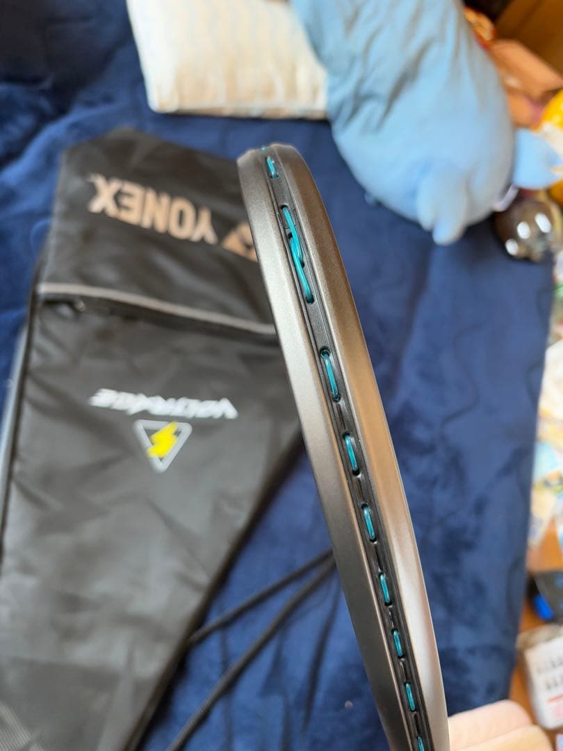 【最終値下げ】YONEX ボルトレイジ8S カスタムfit