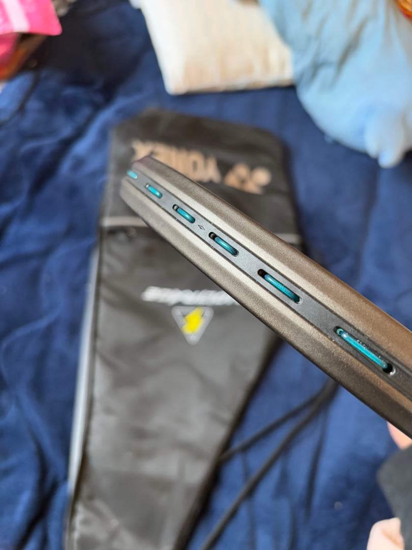 【最終値下げ】YONEX ボルトレイジ8S カスタムfit