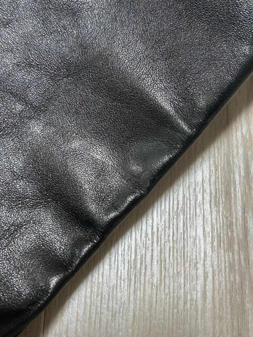 マルタンマルジェラ MARGIELA 2WAY ワンショルダーバッグ ブラック