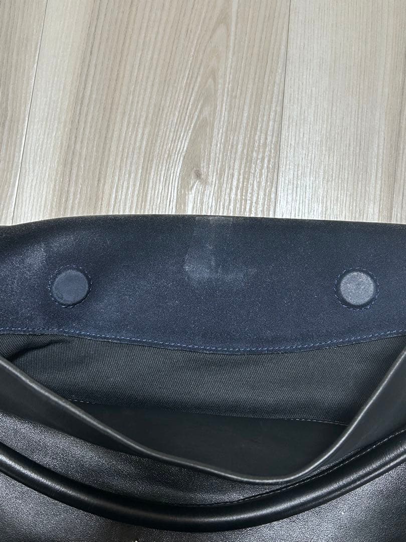 マルタンマルジェラ MARGIELA 2WAY ワンショルダーバッグ ブラック