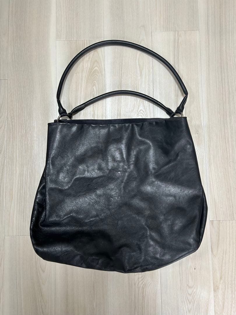 マルタンマルジェラ MARGIELA 2WAY ワンショルダーバッグ ブラック