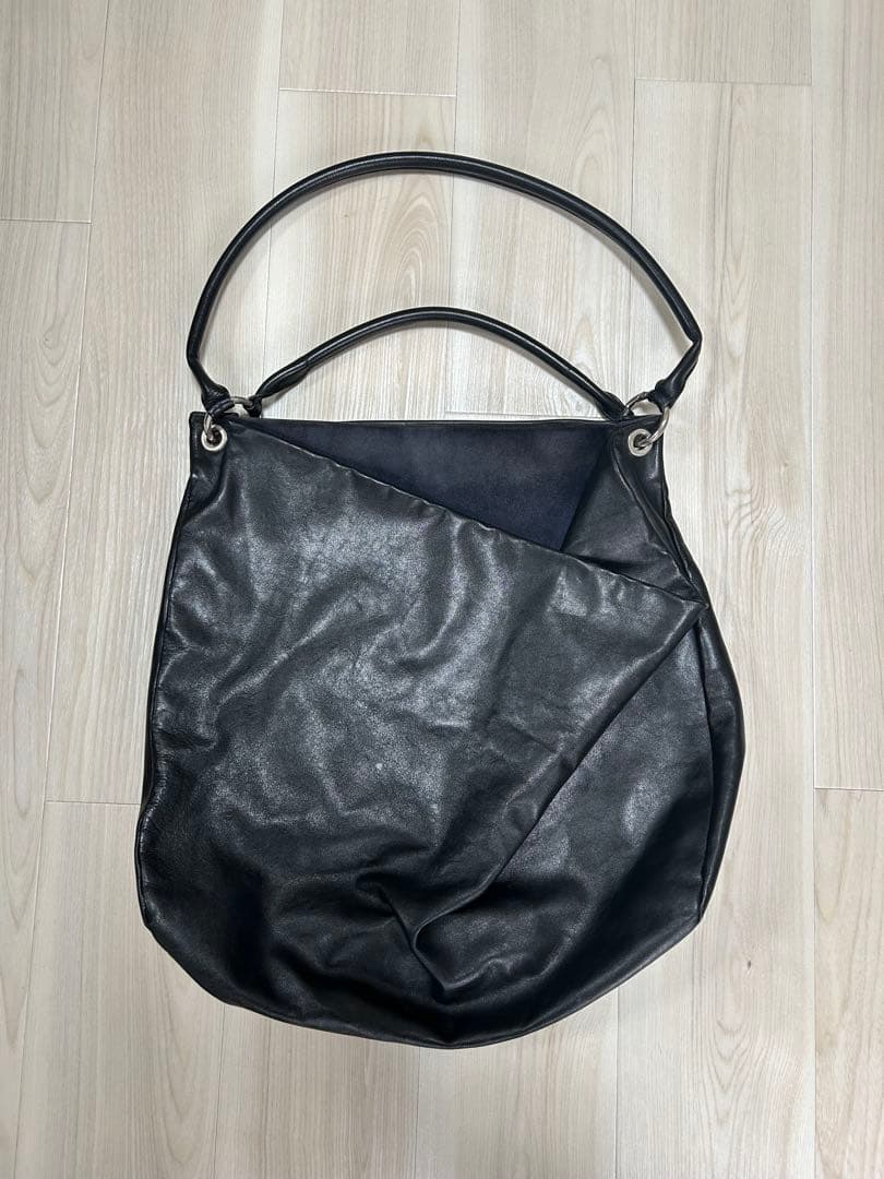 マルタンマルジェラ MARGIELA 2WAY ワンショルダーバッグ ブラック