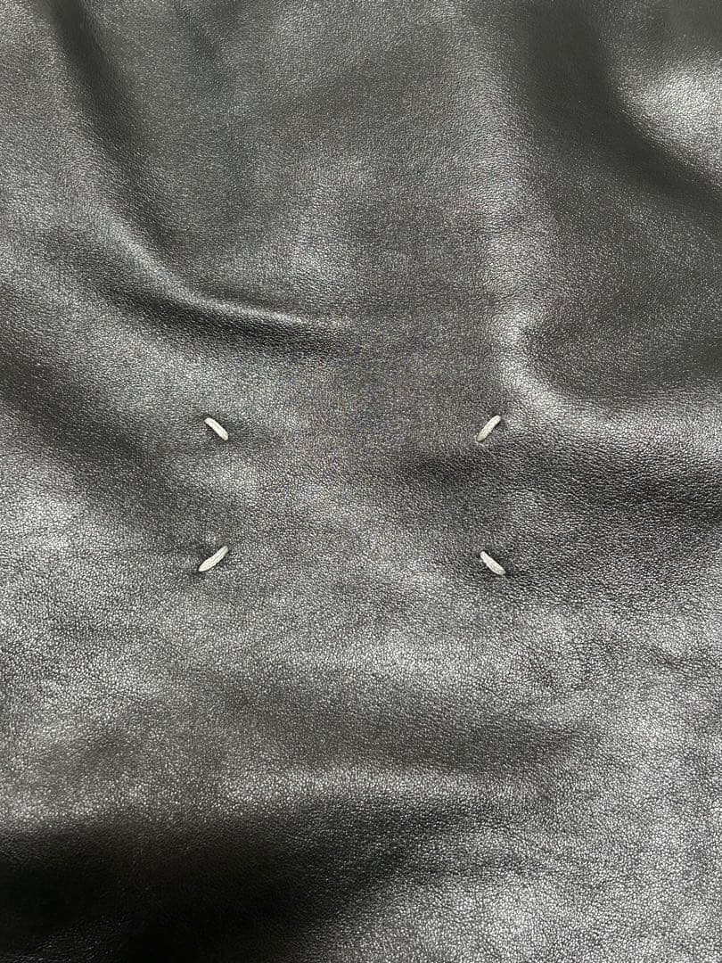 マルタンマルジェラ MARGIELA 2WAY ワンショルダーバッグ ブラック