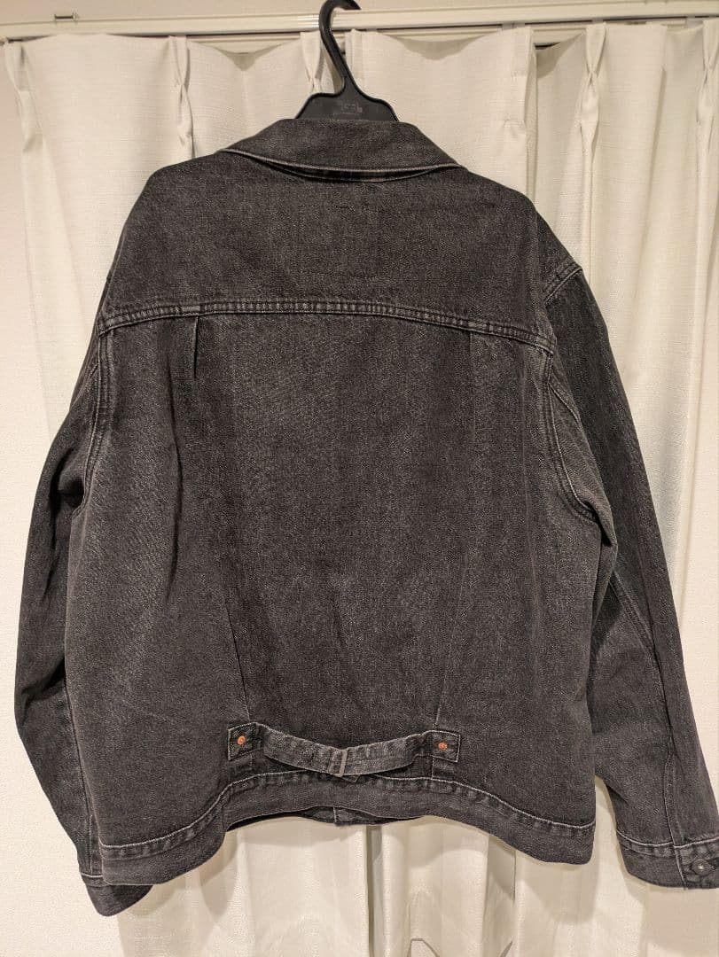 Levis 1st S506XX BLACK L大戦モデル キムタク