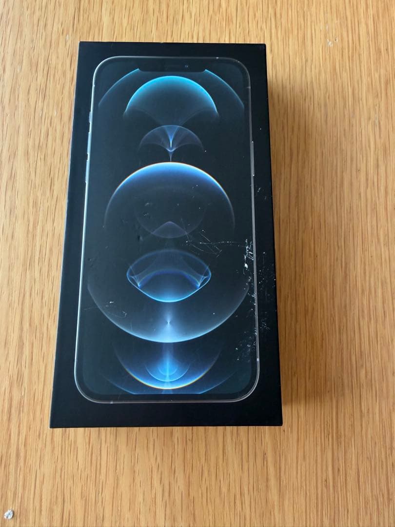 iPhone 12 Pro Max 本体　128GB 箱付き