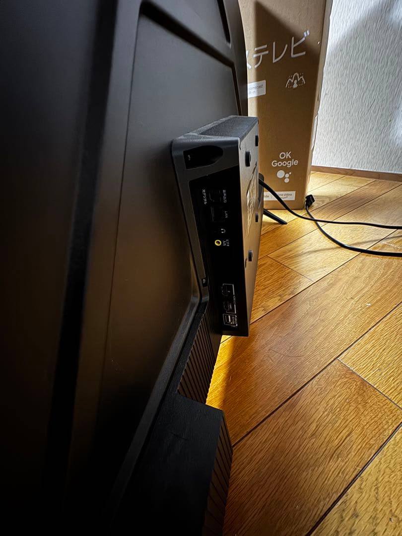 TCL 32インチ 液晶チューナーレステレビ Google TV