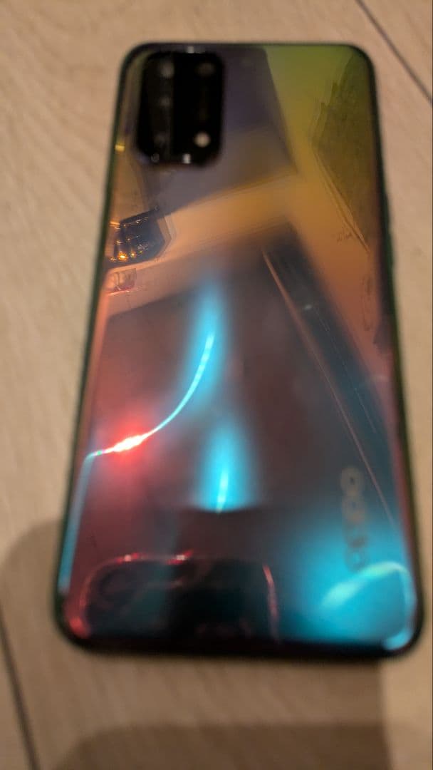 スマートフォン本体 oppo a54 5G