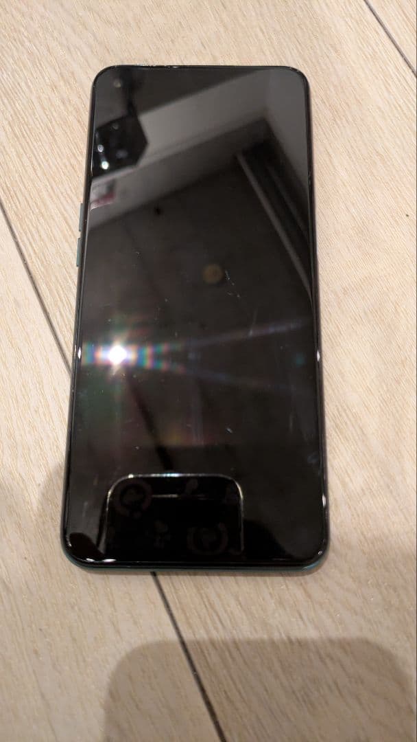 スマートフォン本体 oppo a54 5G